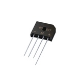 RS807 700V 8A 23×19×6.5MM DIP-4 直插整流桥堆