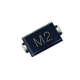 M1-M7 S中性 SMA 塑封贴片整流二极管