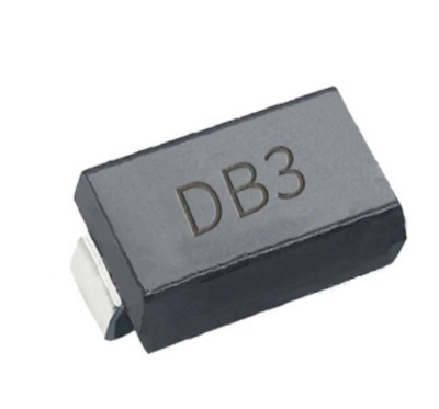 DB3 SMA 塑封贴片双向触发二极管