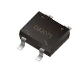 DB201S-DB207S SOP4 贴片整流桥堆
