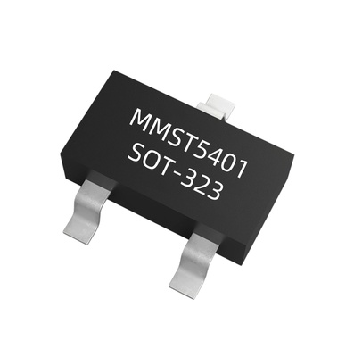 MMST5401 SOT-323 实物图