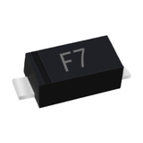FR107 RS1M SMD F7 SOD-123FL 塑封贴片快恢复二极管