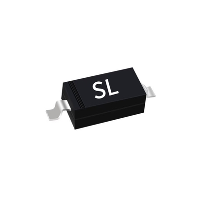 1N5819 SL 40V 1A 蓝盘 0805 大芯片 SOD-323  肖特基二极管