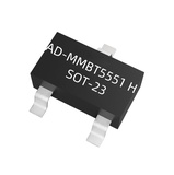 AD-MMBT5551 H SOT-23 贴片三极管