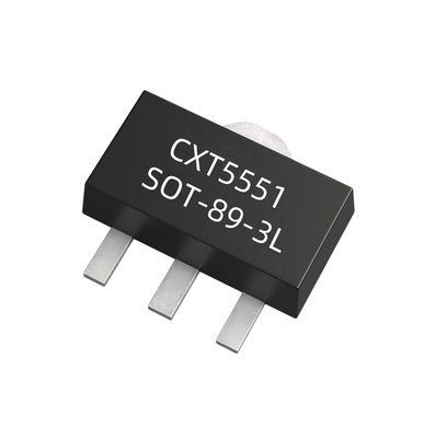 CXT5551 SOT-89-3L 贴片三极管