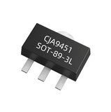CJA9451 SOT-89-3L 贴片三极管