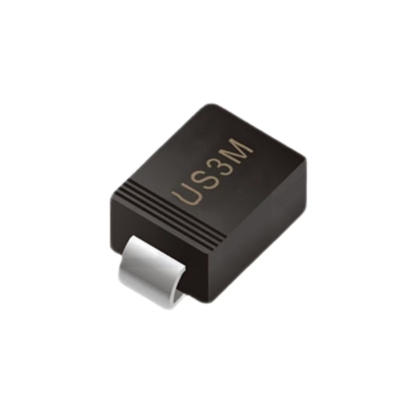 US3AC-US3MC SMC 塑封贴片快恢复二极管