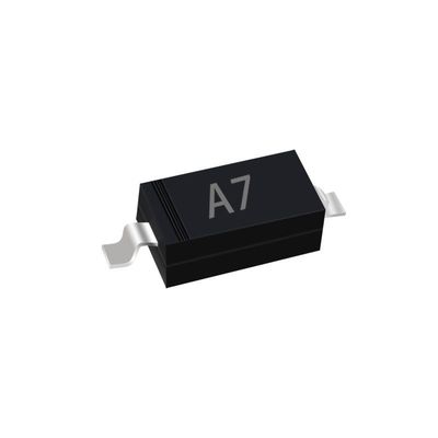 1N4007WS  A7 SOD-323 塑封贴片整流二极管