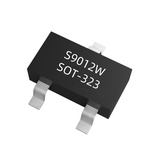 S9012W SOT-323 贴片三极管