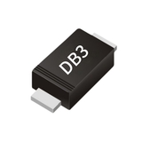 DB3W~DB4W SOD-123FL 塑封贴片双向触发二极管
