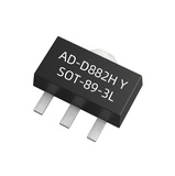 AD-D882H Y SOT-89-3L 贴片三极管