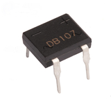 DB107 DIP-4 直插整流桥堆