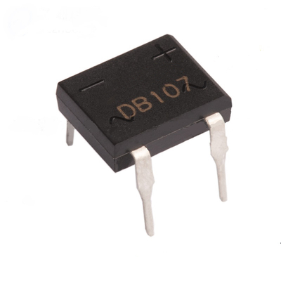 DB107 DIP-4 直插整流桥堆