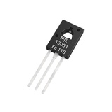 MJE13003Fe118 1.18 铁脚 TO-126 直插三极管