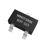 MMST3906 SOT-323 贴片三极管