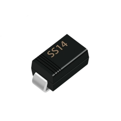 SS14 SS34 RS1A-RS1M SMA 肖特基二极管