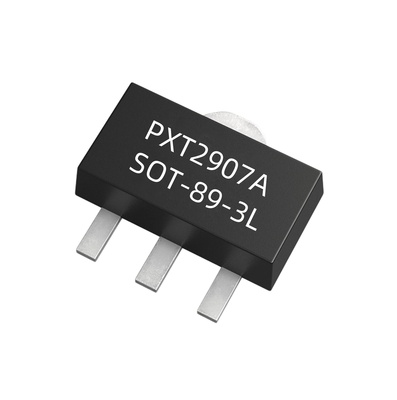 PXT2907A SOT-89-3L 贴片三极管